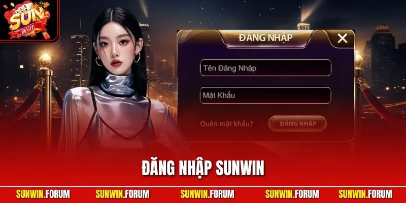 Đăng Nhập SUNWIN | Hướng Dẫn Truy Cập Thành Công Mới 2026